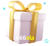 Receba seus bônus de boas-vindas no 666ola