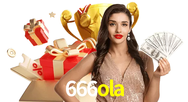 Jogue com dealers reais no 666ola!